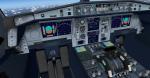 FSX/P3D Airbus A330-200 Avianca Star Alliance package